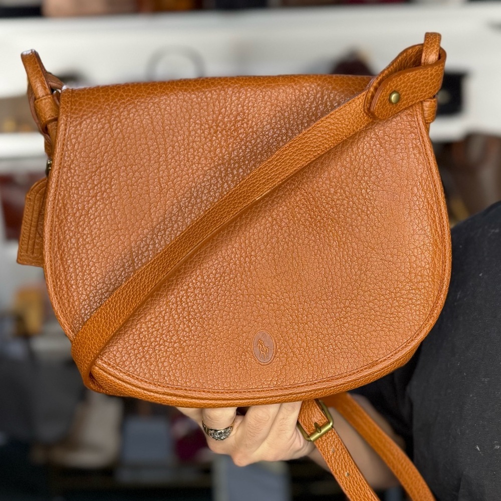 Ralph Lauren Crossbody